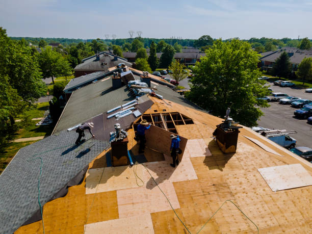 24/7 Emergency Roof Replacement experts in Wicomico, VA