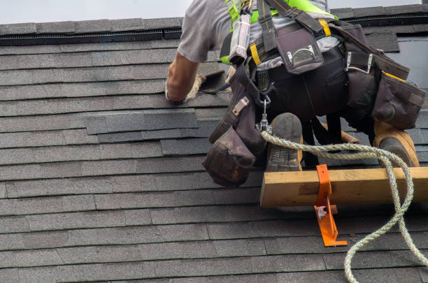 Reliable Roof Replacement contractor in Wicomico, VA by Brentwood Metal Roofing